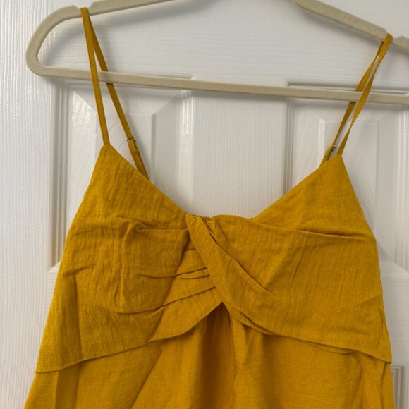 Twisted Front Maxi Dress - Picture 3 of 4